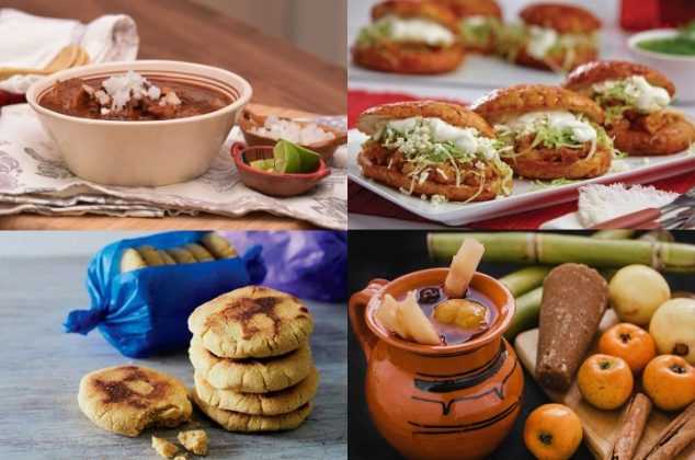 Recetas navideñas mexicanas