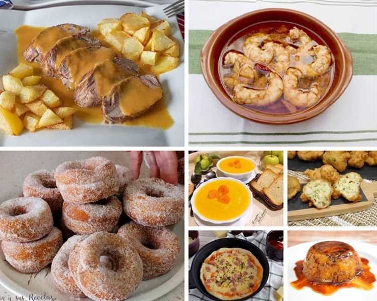 Deliciosos platos nutritivos para cada día