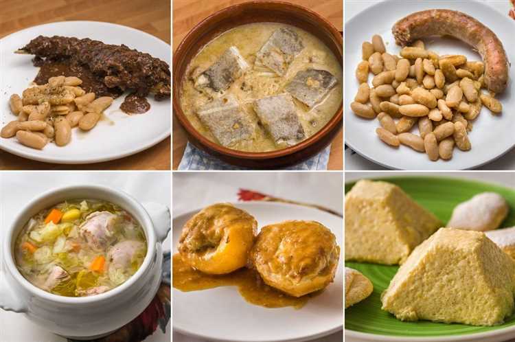 Recetas típicas de cataluña